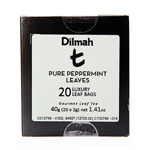 Dilmah 120 Tea Bags Green With Jasmine