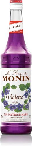 Monin Syrup Violet 700Ml