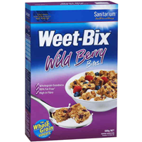 12 X Wild Berry Weet Bix Wildberry Bites 500G