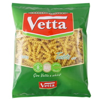 12 X Pasta Twists Vetta 500G