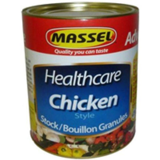 4 X Massel Stock Chicken Healthcare Gluten Free 1.75Kg