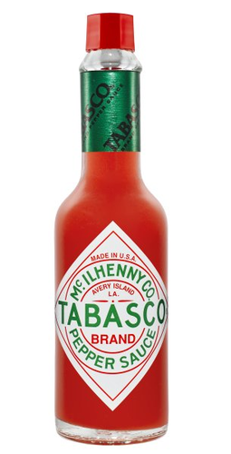 Tabasco Sauce Red pepper 60Ml x 12 Pack