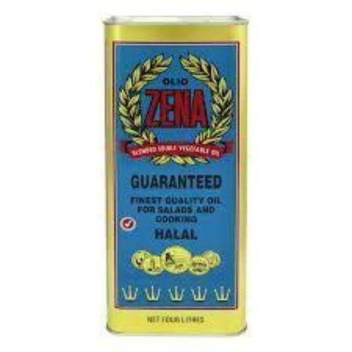 Vegetable Oil Zena
