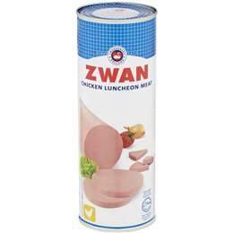 Zwan Luncheon Meat Halal Chicken 850G